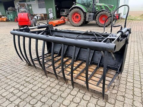 Bressel und Lade krokodilgebiss 2m Anbaugerät 1.100 €