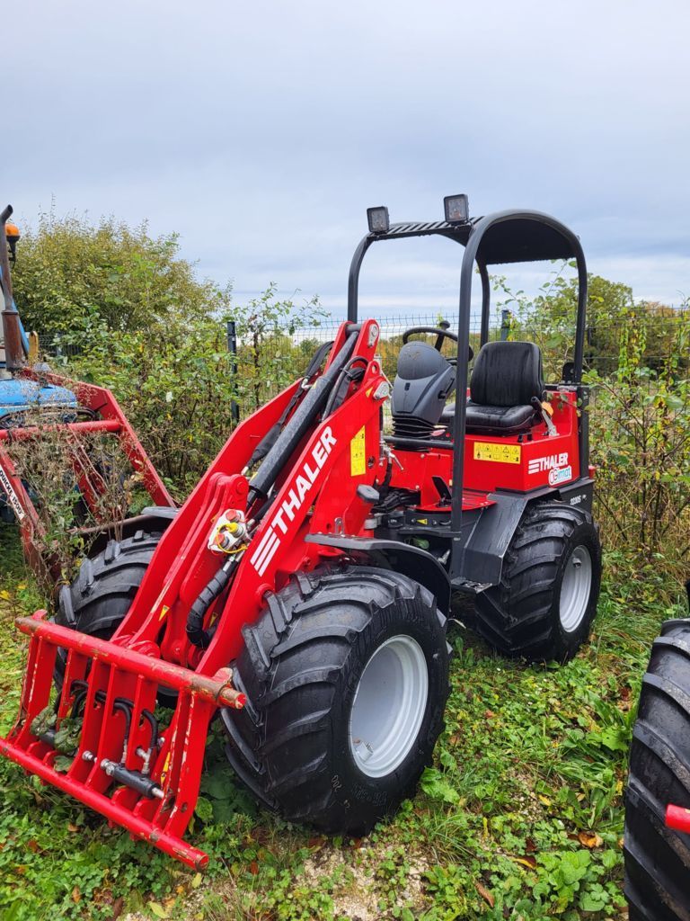 E-FARM: THALER 2230 S - Mini-chargeuse - id ILVXXKM - France