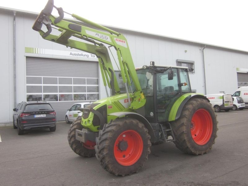 Claas Axos 340 CX tractor €41,933