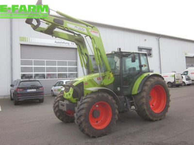 E-FARM: Claas Axos 340 CX - Tractor - id LD8IG2Y - €41,933 - Year of construction: 2009 - Engine power (HP): 102