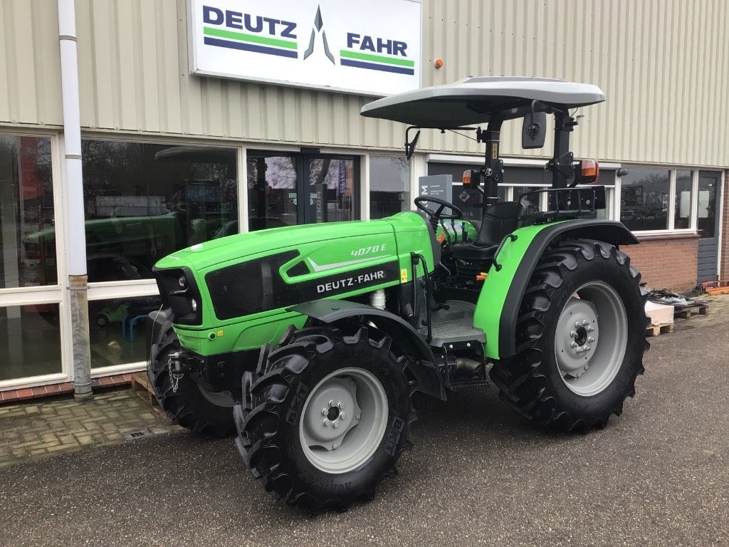 Deutz-Fahr 4070 E Traktor 27.500 €