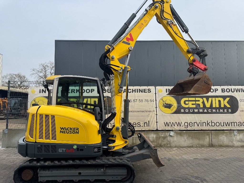 Wacker Neuson et 65 Minikoparka 29 500 €
