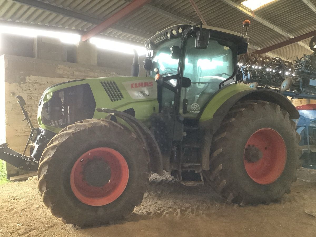 Claas Axion 850 Traktor 79 000 EUR
