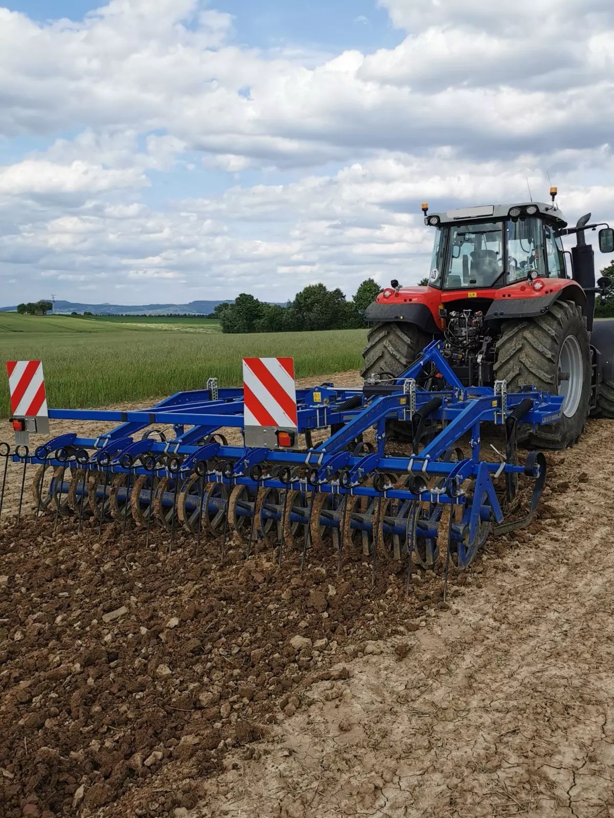 KÖCKERLING trio 400 Kultywator 20 950 €