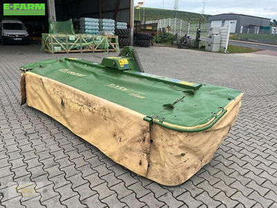 E-FARM: Krone EasyCut F 320 M - Mower - id FBCLHPG - €5,714 - Year of construction: 2014 - Germany