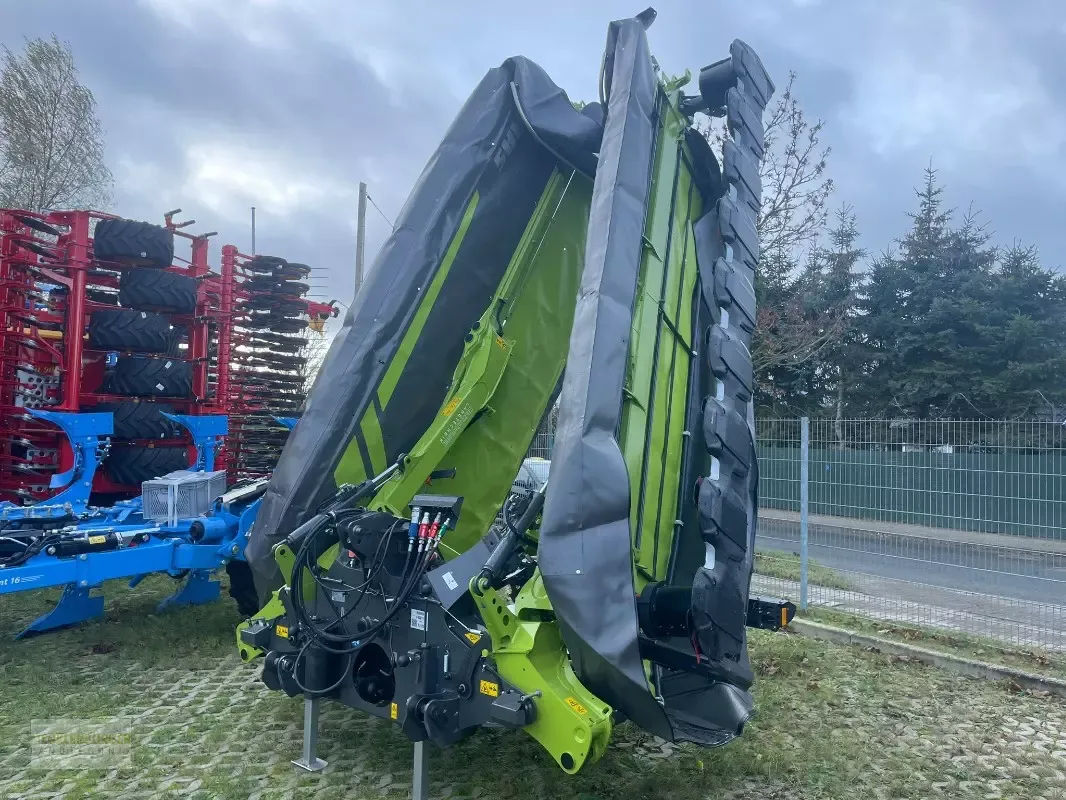 E-FARM: Claas Disco 1010 Comfort - Kosiarka - id WLB5FAJ - 39 990 € - Niemcy