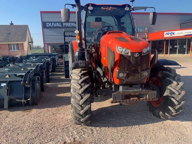 E-FARM: Kubota m m105 gxs4 - Tractor - id 7H8WNLR - Año: 2021 - Horas: 2700,Potencia del motor: 111,Francia