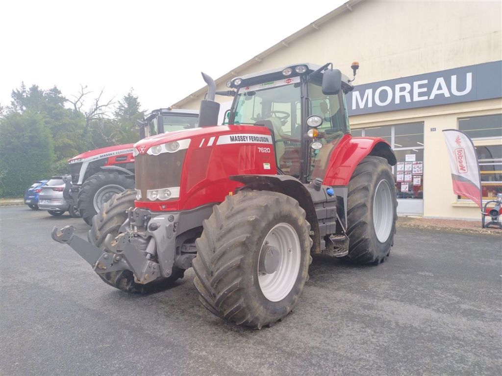 Massey Ferguson 7620 Dyna-VT Exclusive Traktor 79.000 €