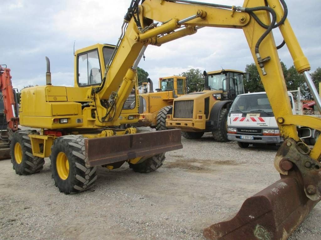 KOMATSU pw 95 Mini escavatore 25.000 €