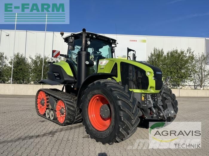Claas Axion 960 Terra Trac Tractor €197,500