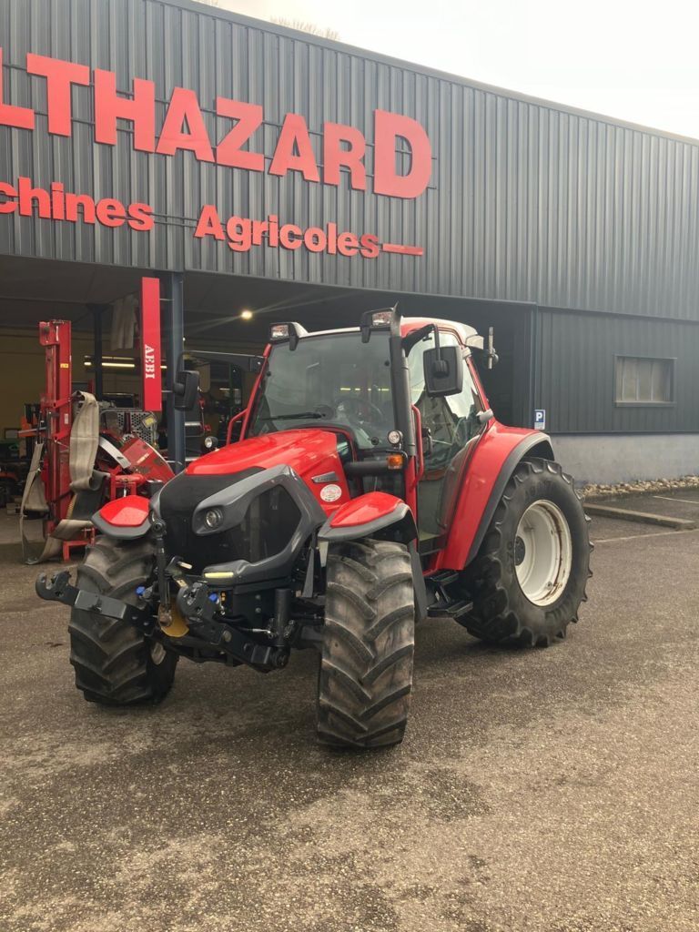 E-FARM: Lindner Lintrac 90 - Traktor - id HTXACYT - 69.000 € - Baujahr: 2016 - Abgelesene Motorstunden: 2.352,Motorleistung (PS): 102,Frankreich