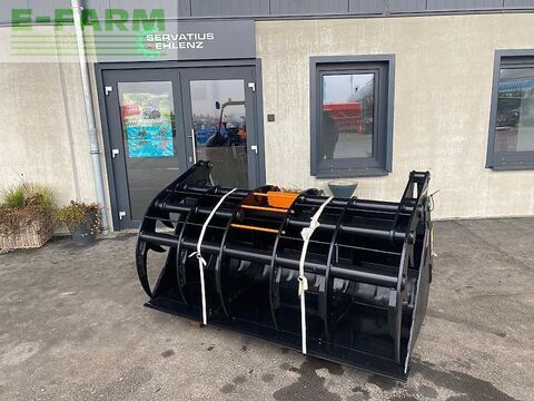 Quicke powergrab m+165 bis m+260 neu euro greifschaufel Příloha 3 034 €