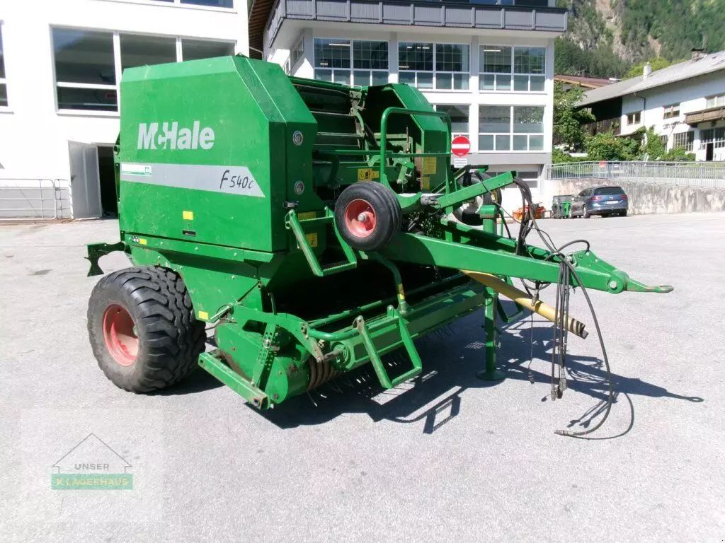 McHale 540 c Pressa 19.083 €