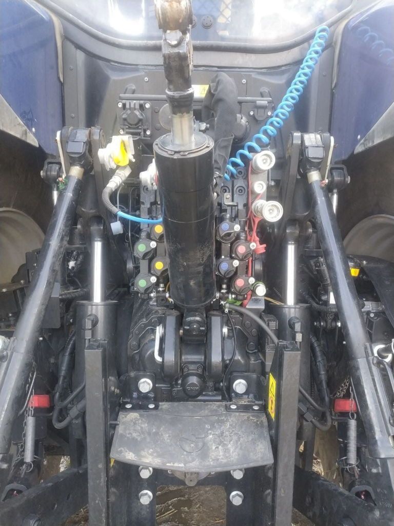 New Holland T7.270 Traktor 159.000 €