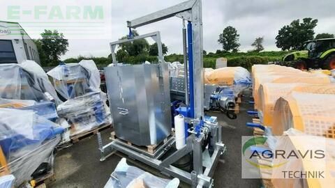 E-FARM: Binderberger packmaschine e - Scies et fendeuses - id EJVL7ND - 8 000 € - Année: 2023 - Allemagne