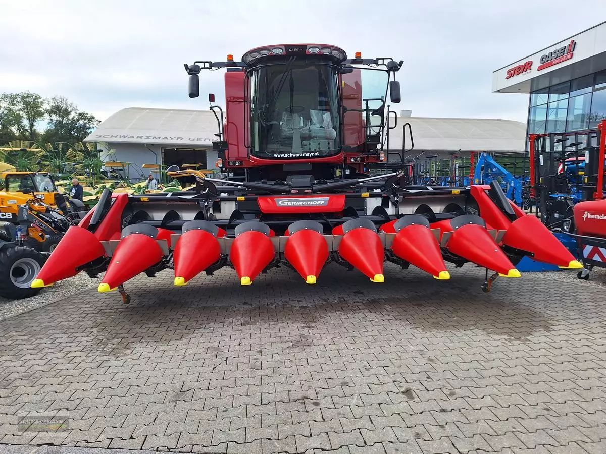 E-FARM: Geringhoff MS 800 - Cabezal - id ZLHGJSA - Año: 2023 - Austria