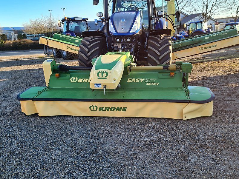 Krone EasyCut B 1000 CV Collect Косилки 44 000 €