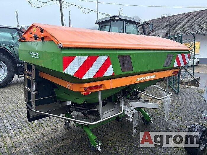 Amazone za-ts 2700 Epandeur d'engrais