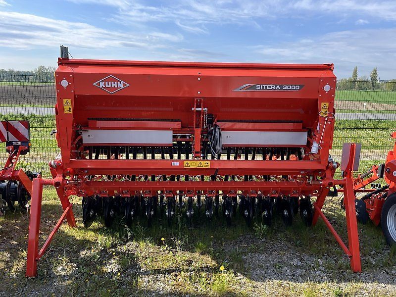 E-FARM: Kuhn sitera 3000 - Taladro - id JSAHWDT - 21.008 € - Año: 2024 - Alemania