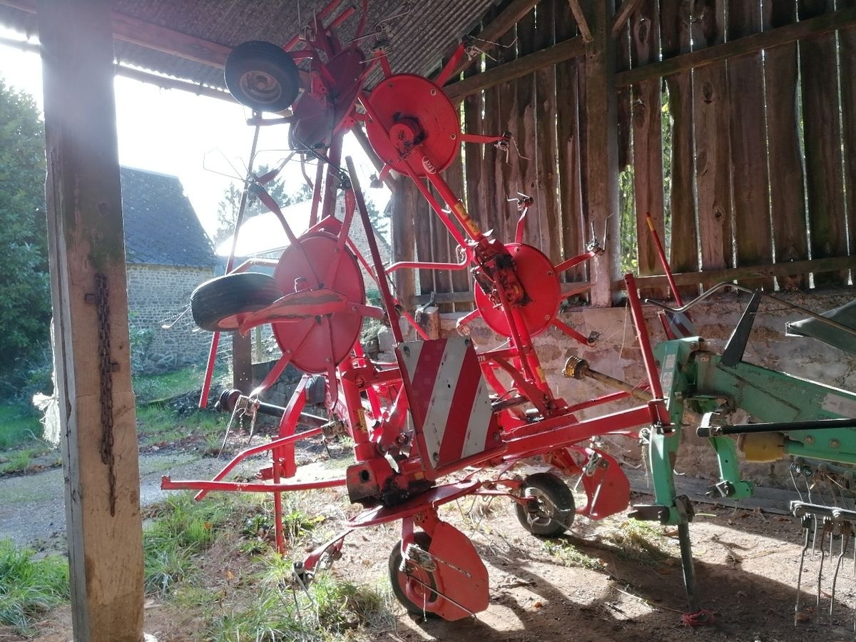 Lely Lotus 770 Stabilo AWS rotaryhaymaker €7,750