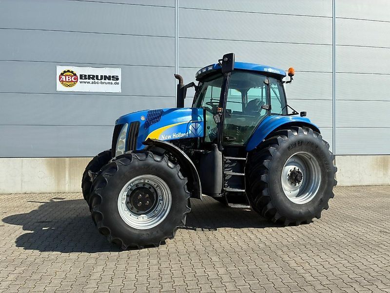 New Holland TG 255 Tractor 29.000 €