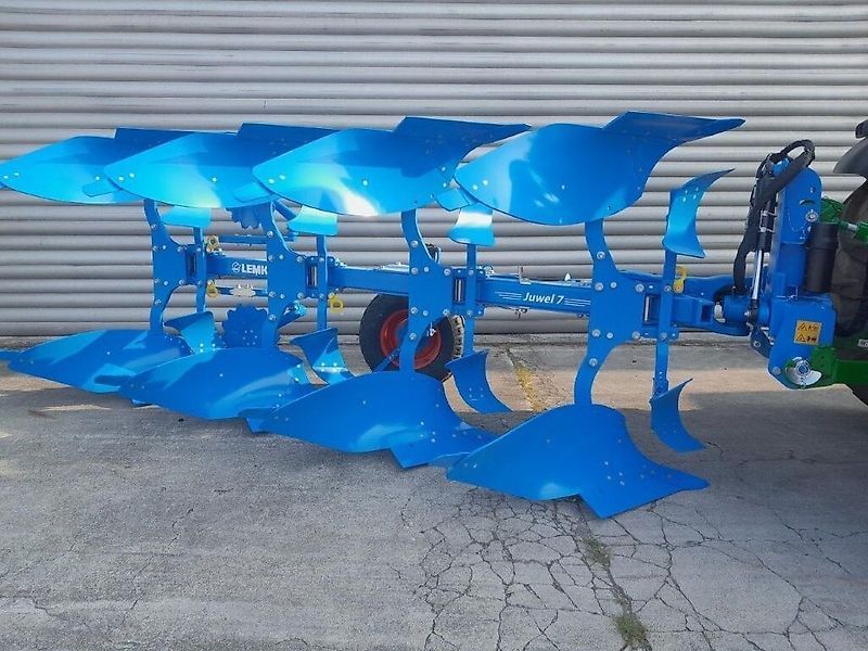 Lemken Juwel 7 MV 4 N 100 Plough €23,250