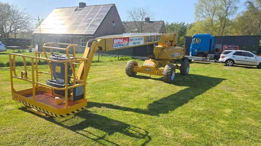 JLG m600j e600 telescoophoogwerker hoogwerker Podest Samobieżny 29 500 €