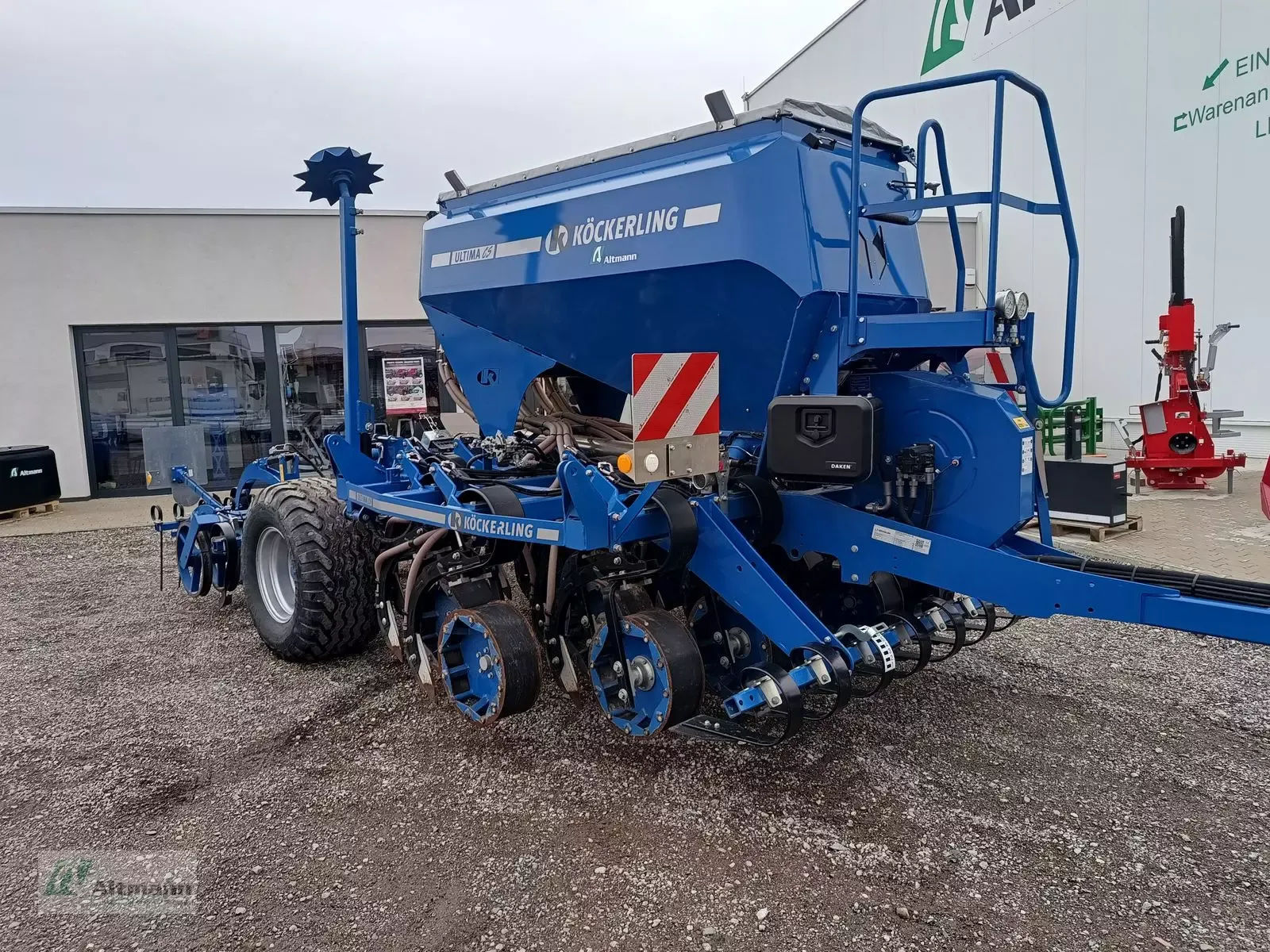 E-FARM: köckerling ultima cs 300 - Drillmaschine - id 3BMWQUV - Baujahr: 2024 - Österreich