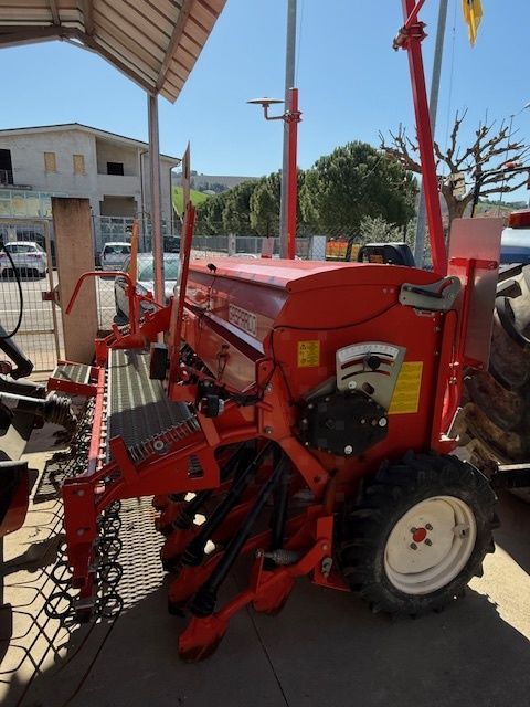 Gaspardo Nina 300 Siewnik rzędowy/agregat uprawowo-siewny 7500 €