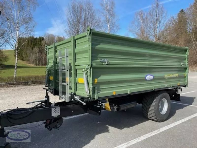 E-FARM: FUHRMANN ff 8000 - Tipper - id SNA6NEY - €13,242 - Year of construction: 2023 - Austria