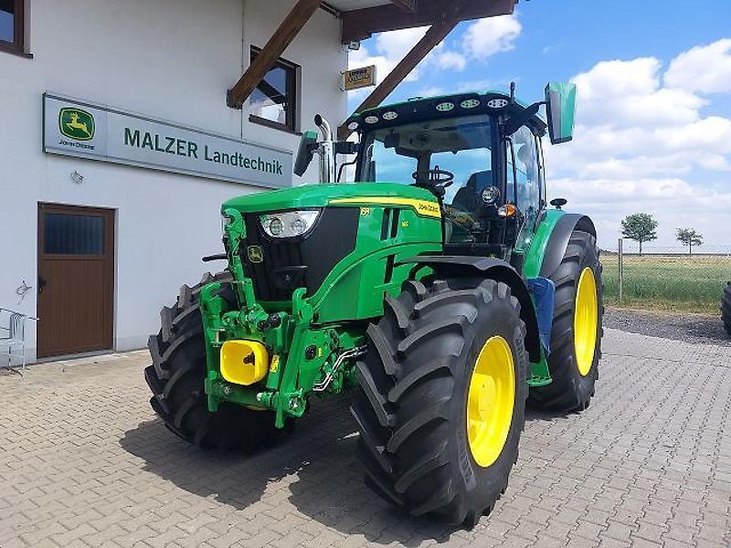 John Deere 6R 165 Traktor 163.000 €