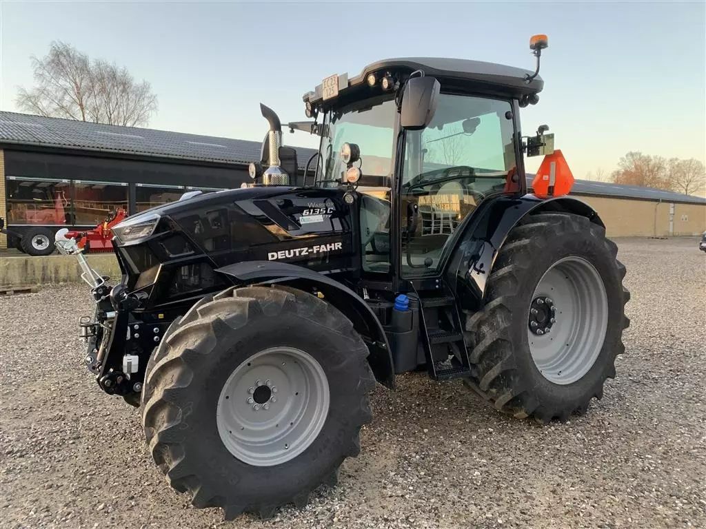 E-FARM: Deutz-Fahr 6135C TTV - Tractor - id WGAHSXT - €99,086 - Year of construction: 2025 - Engine hours: 2,Engine power (HP): 135,Denmark