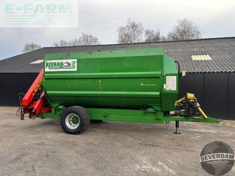 KEENAN klassik 140fp 2 Inne urządzenie paszowe
