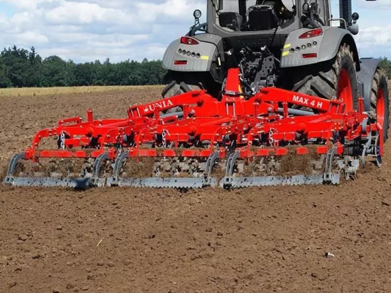 E-FARM: Unia max 6 h - Drillkombination - id IYRBJJS - 22.525 € - Dänemark