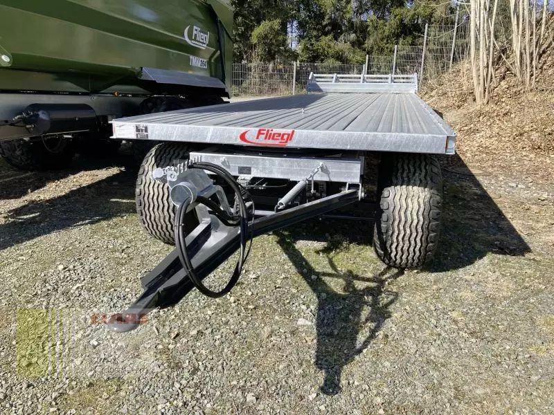 E-FARM: Fliegl dpw 180 b cnob-aktion - Trailer - id CGVTZRR - €19,550 - Year of construction: 2024 - Germany
