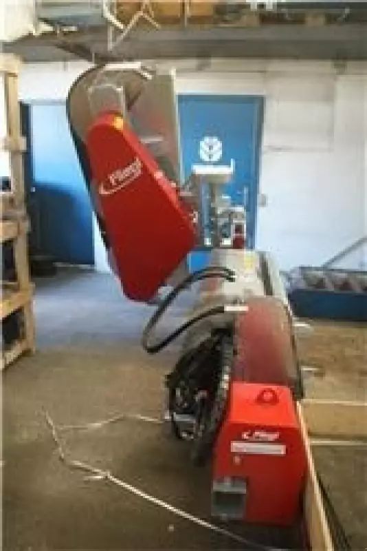 E-FARM: Fliegl woodking classic grensav - Parts - id JINJUP3 - €17,228 - Year of construction: 2022 - Denmark