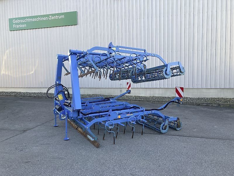 Lemken korund 8/600k Combinata per preparazione letto di semina 17.500 €