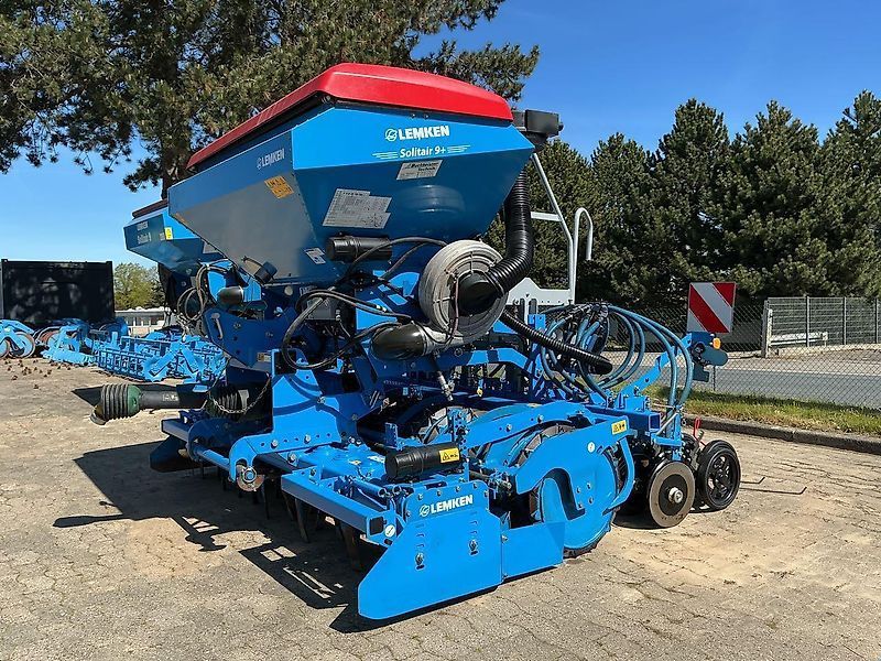 Lemken Solitair 9+/300 Půdní vrták 46 500 €