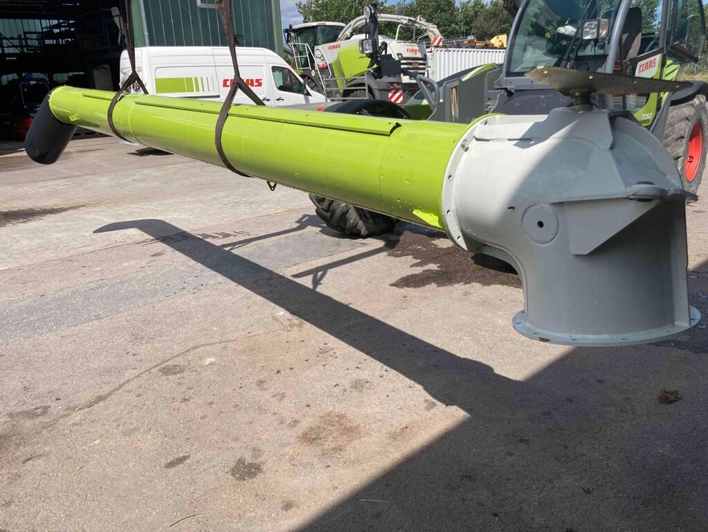 Claas abtankrohr komplett / auslaufrohr / lexion Vegetable harvester €6,250