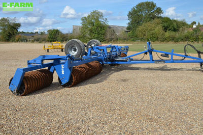 E-FARM: DAL-BO PowerRoll 1030 - Presses and roller - id BQWWGFK - €17,180 - Year of construction: 2017 - United Kingdom