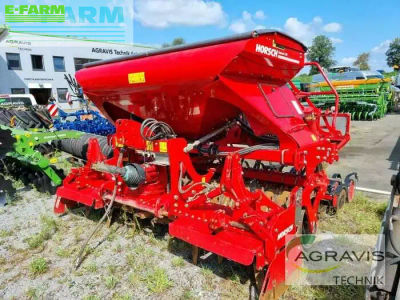 E-FARM: HORSCH Express 3 KR - Drilling machine combination - id 12TVFYE - €28,900 - Year of construction: 2016 - Germany