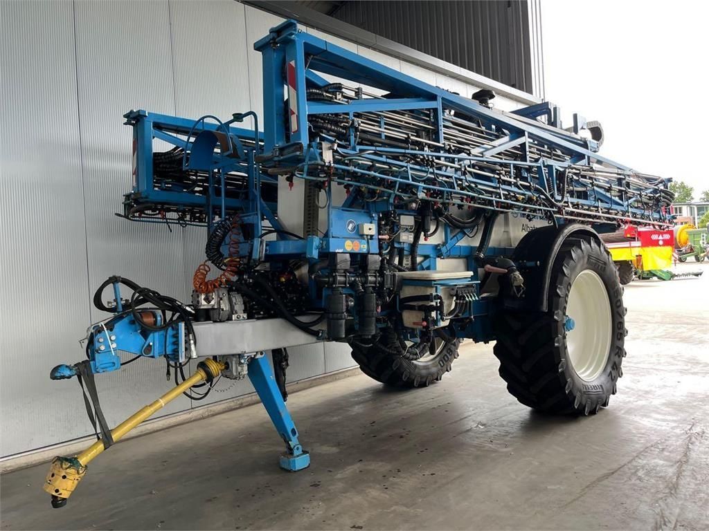 Lemken albatros 50/39 Pulverizador 30.000 €