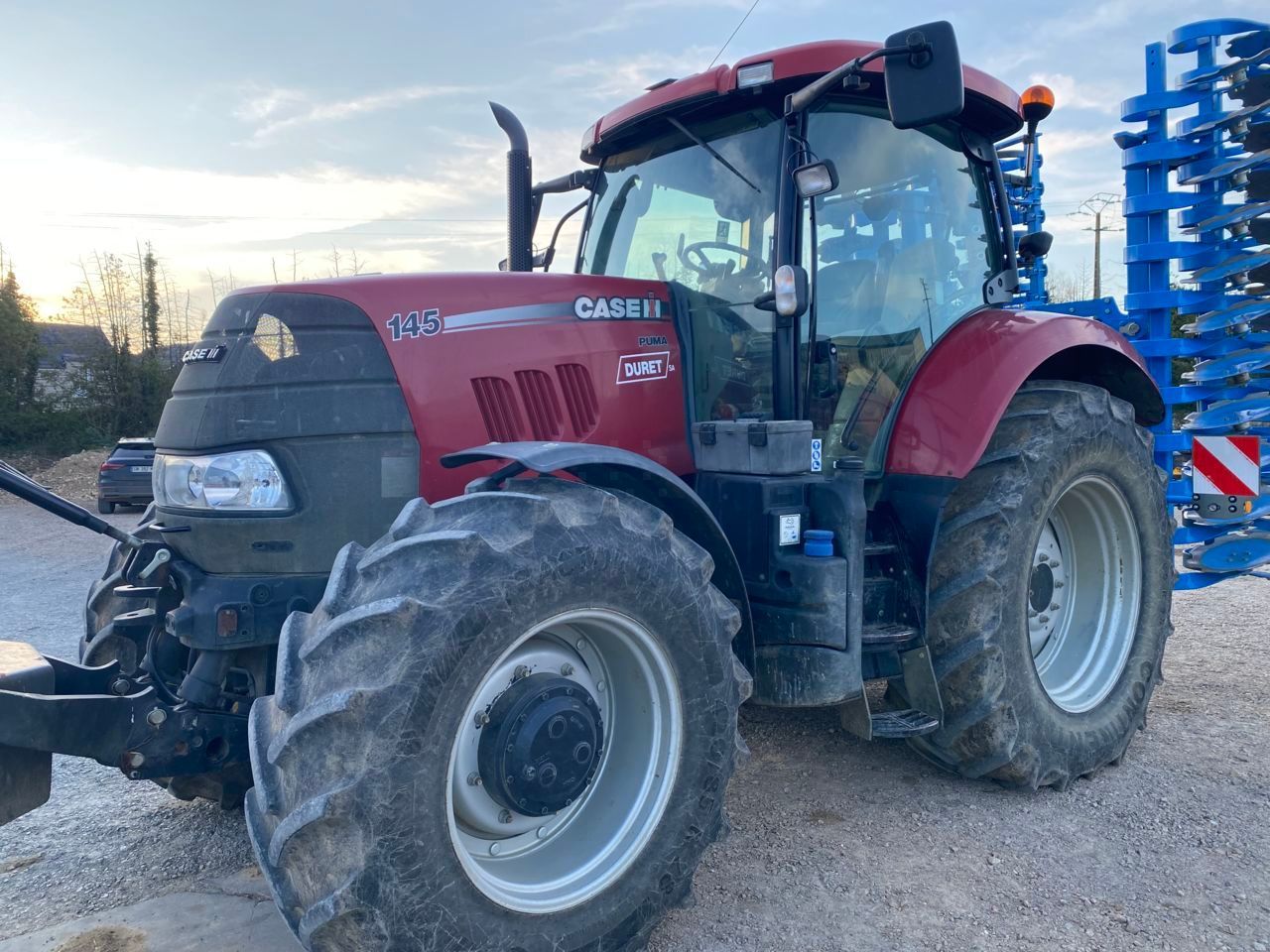 Case IH Puma 145 Tractor €42,000