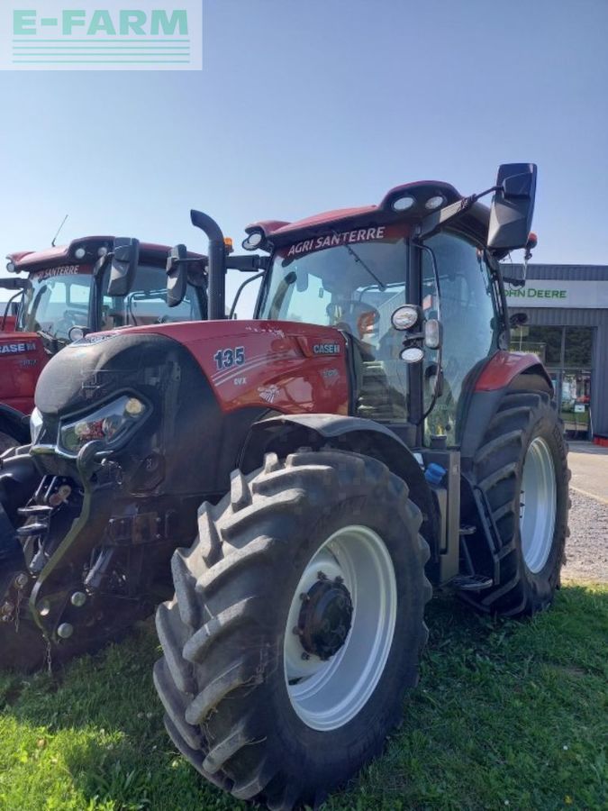 Case IH Maxxum 135 CVX Tractor 69.000 €