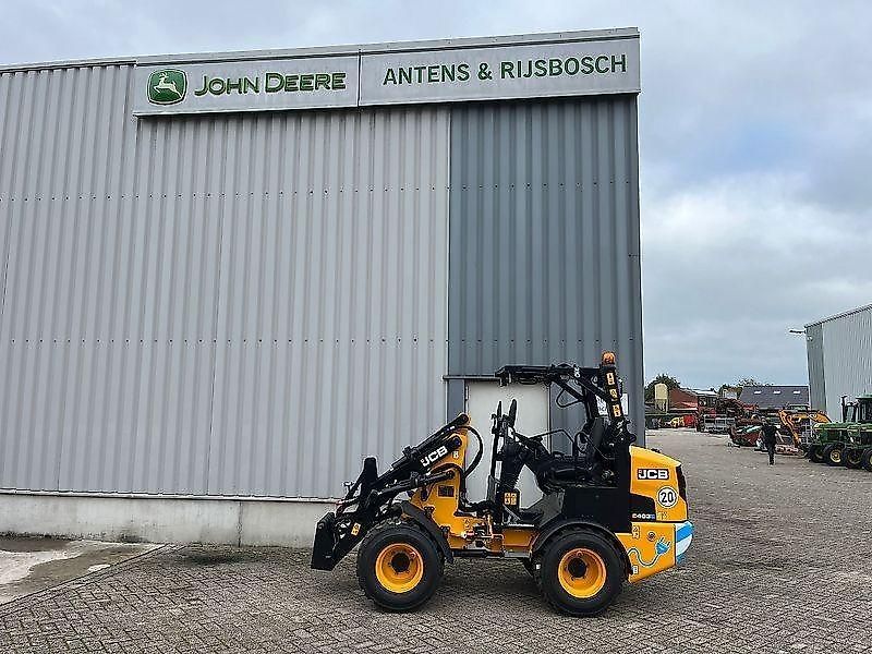 JCB 403 Chargeuse sur pneus