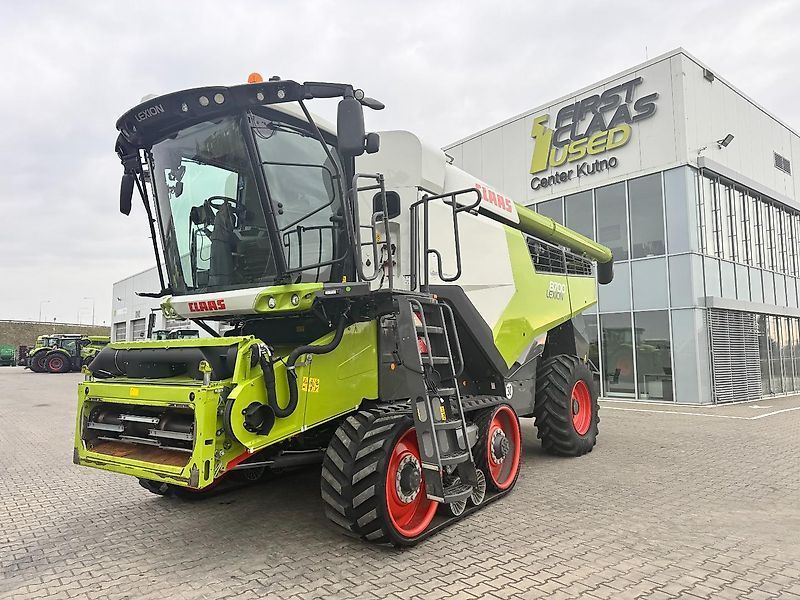 Claas Lexion 8700 Combine harvester €368,094