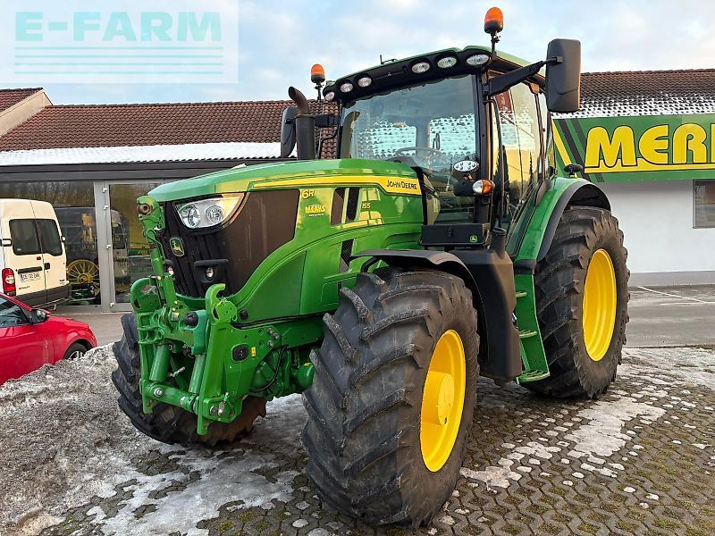 John Deere 6R 155 Traktor 120.484 €
