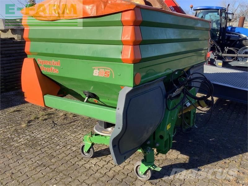 Amazone za-m profis 2500 Self propelled liquid manure spreader €7,896