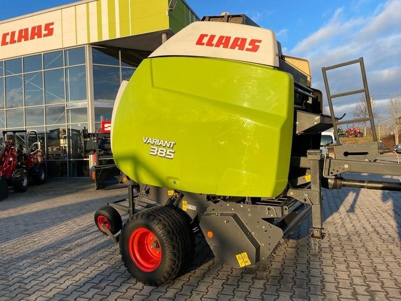 Claas Variant 385 RC baler 18 500 €