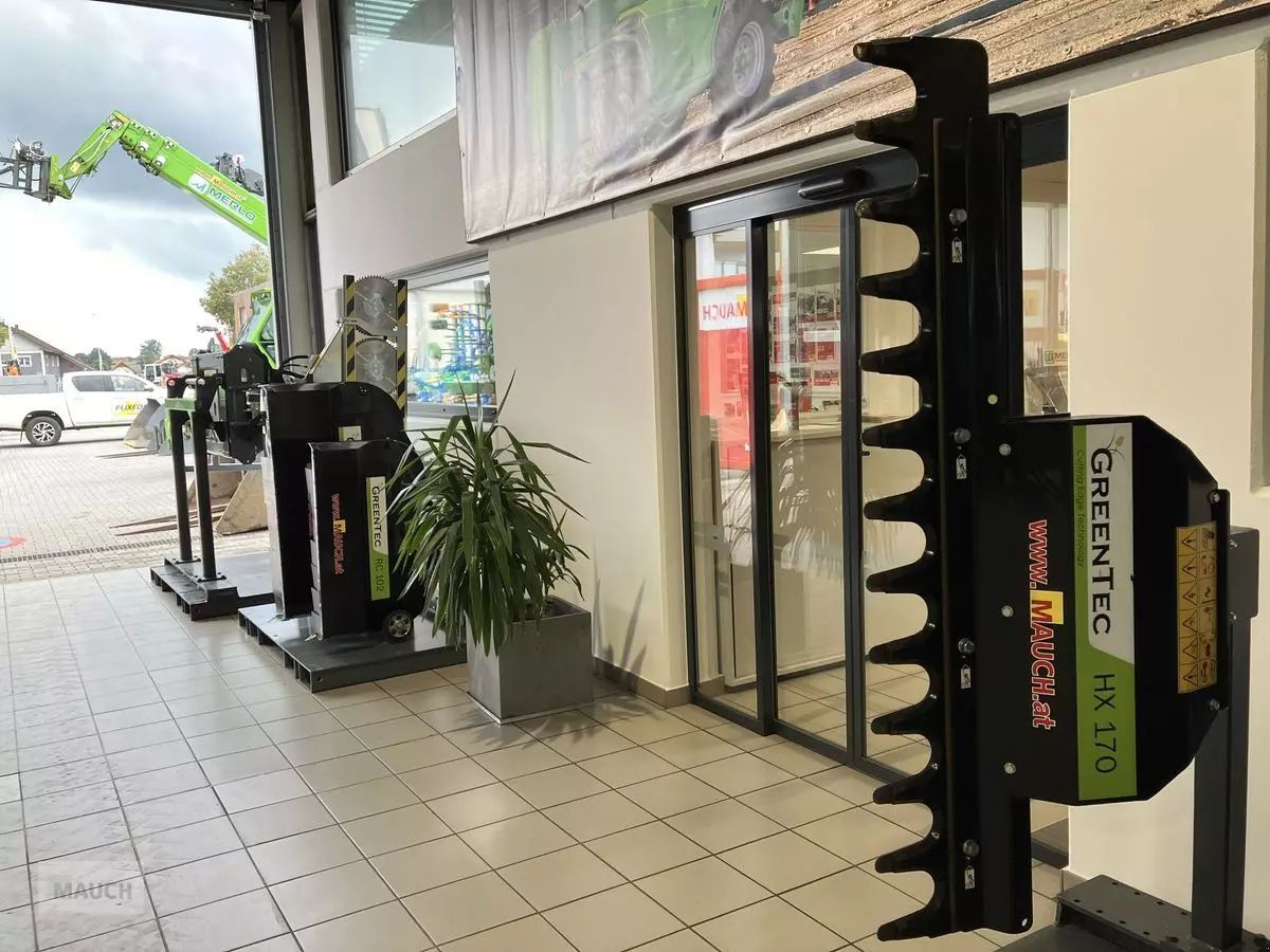 E-FARM: Greentec astschere hx 170 - Forestry equipment - id HK6UWPD - Year of construction: 2024 - Austria